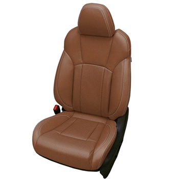 Subaru Outback 2.5i BASE Katzkin Leather Seats (manual driver seat), 2020, 2021, 2022, 2023, 2024