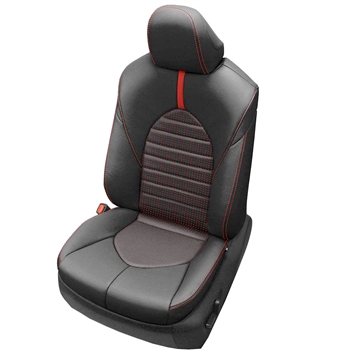 Toyota Highlander L, LE, LE Hybrid Katzkin Leather Seats, 2020, 2021, 2022, 2023, 2024