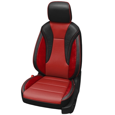 Buick Envision Preferred Katzkin Leather Seats, 2021, 2022, 2023