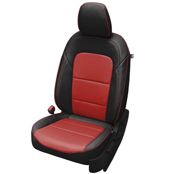 Ford Bronco Sport Base Katzkin Leather Seats, 2021, 2022, 2023, 2024