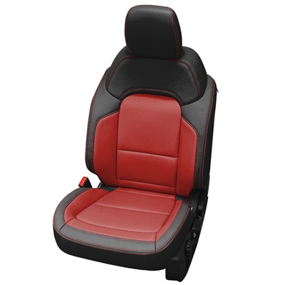 Ford Bronco (full size) 4 Door First Edition Katzkin Leather Seats (with rear armrest), 2021, 2022, 2023, 2024
