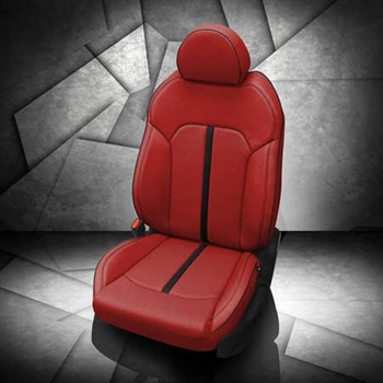 Kia K5 LX Katzkin Leather Seats, 2021, 2022, 2023, 2024