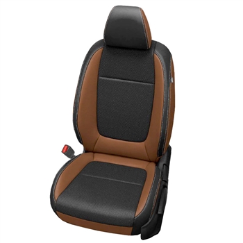 Kia Seltos LX Katzkin Leather Seats, 2021, 2022, 2023, 2024