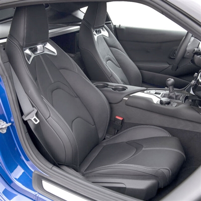 Toyota GR Supra Katzkin Leather Seats, 2021, 2022, 2023