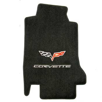 Chevrolet Corvette Ultimat Carpet Mats | AutoSeatSkins.com