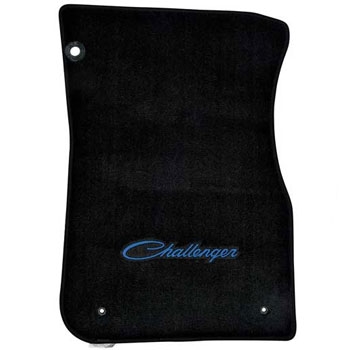Dodge Charger Ultimat Carpet Mats | AutoSeatSkins.com