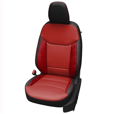 Ford Maverick XL Crew Cab Katzkin Leather Seats, 2022, 2023, 2024
