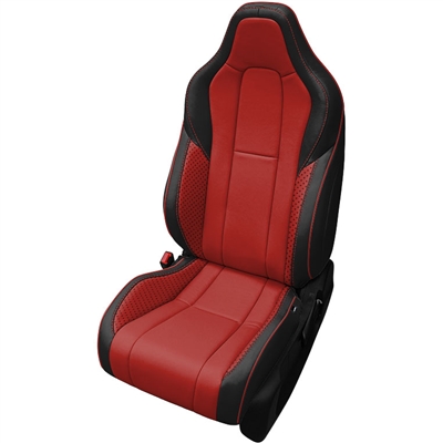Honda Civic SI Sedan Katzkin Leather Seats, 2022, 2023, 2024