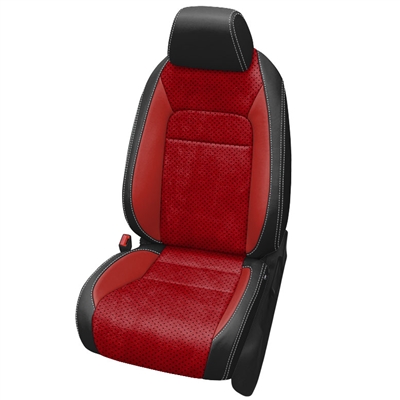 Honda Civic Sport / LX Hatchback Katzkin Leather Seats, 2022, 2023, 2024