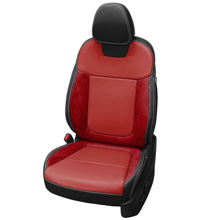 Hyundai Tucson Hybrid Katzkin Leather Seats, 2022, 2023