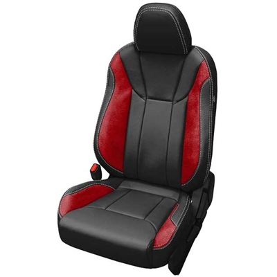 Subaru WRX Premium Sedan Katzkin Leather Seats, 2022, 2023