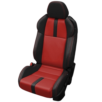 Toyota GR86 Katzkin Leather Seats, 2022, 2023