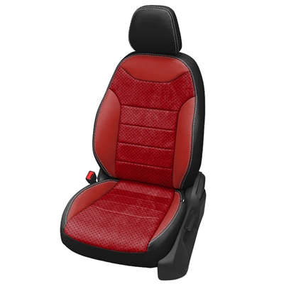 Volkswagen Taos S Katzkin Leather Seats, 2022, 2023, 2024