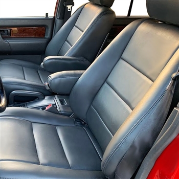 Acura SLX Katzkin Leather Seats, 1997, 1998, 1999