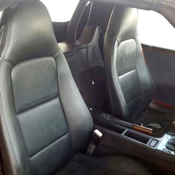 BMW Z3 Katzkin Leather Seats, 1996, 1997, 1998, 1999, 2000