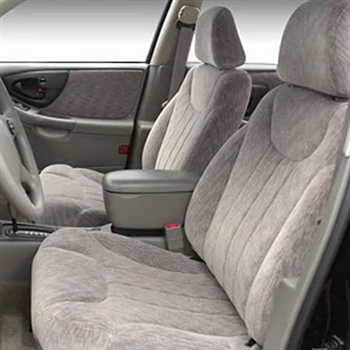 Chevrolet Malibu Katzkin Leather Seats (solid rear), 1997, 1998, 1999, 2000, 2001