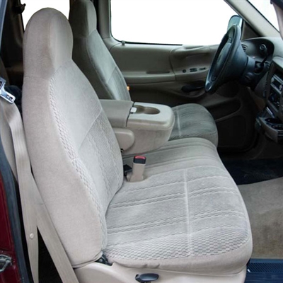 Ford F150 Super Cab Katzkin Leather Seats (3 passenger front seat), 1997, 1998