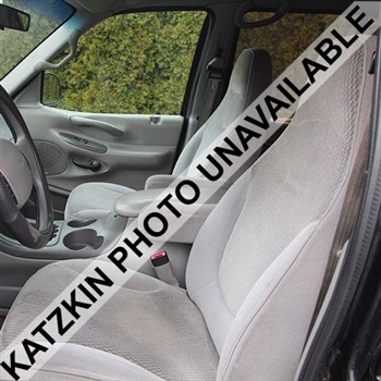 Ford Expedition Katzkin Leather Seats, 1997, 1998, 1999, 2000, 2001 (2 passenger front seat, 2 row)