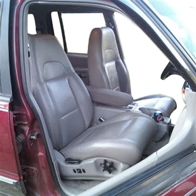 Ford Explorer 4 Door Katzkin Leather Seats (electric driver seat), 1997