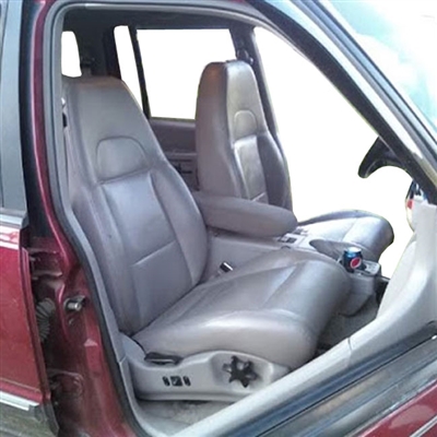 Ford Explorer 4 Door Katzkin Leather Seats (manual driver seat), 1997