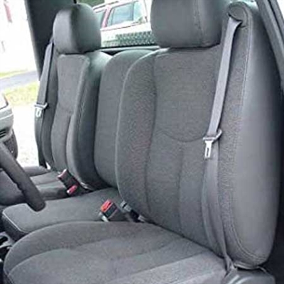 GMC Sierra Regular Cab Katzkin Leather Seats (2 passenger front seat), 1997, 1998