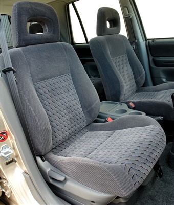 Honda CR-V Katzkin Leather Seats, 1997, 1998, 1999, 2000, 2001