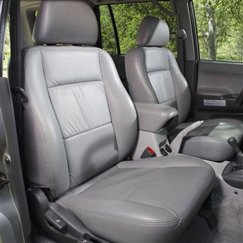 Mitsubishi Montero Sport LS Katzkin Leather Seats, 1997, 1998, 1999