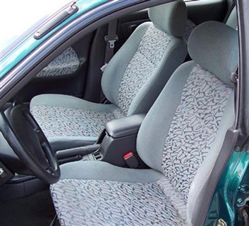 Subaru Impreza Outback Sport Wagon Katzkin Leather Seats, 1997, 1998