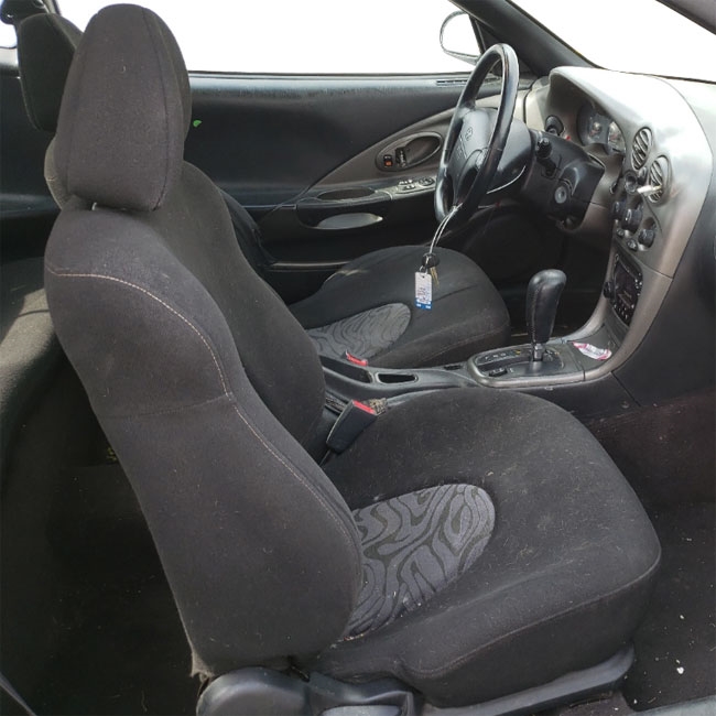 Hyundai tiburon 2024 seats for sale