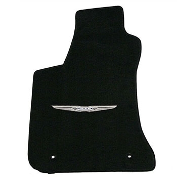 Chrysler 300 Velourtex Floor Mats