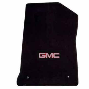 GMC Canyon Velourtex Floor Mats