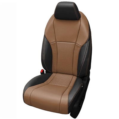 Honda Accord Sedan LX Katzkin Leather Seats, 2023, 2024