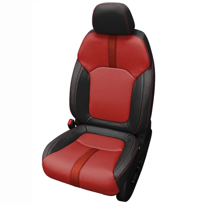 Honda Pilot LX Katzkin Leather Upholstery, 2023, 2024, 2025