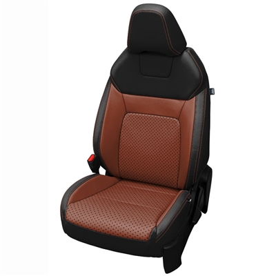 Nissan Ariya Venture Katzkin Leather Seats, 2023