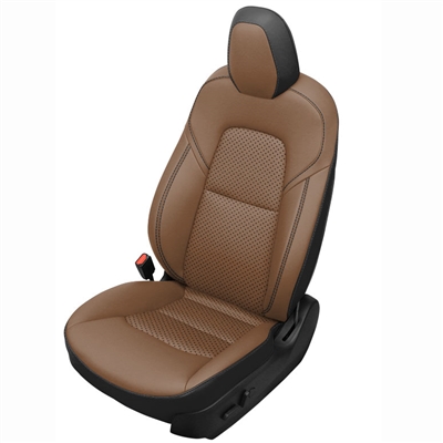 Tesla Model Y Katzkin Leather Seats, 2023