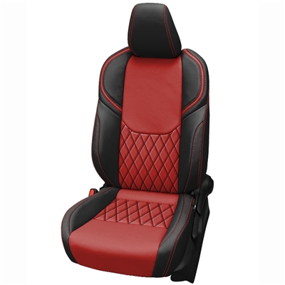 Toyota Prius Prime Katzkin Leather Seats (SE, XSE, XSE Premium), 2023, 2024, 2025, 2026