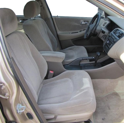 Honda Accord Sedan EX, LX Katzkin Leather Seats, 1998, 1999, 2000