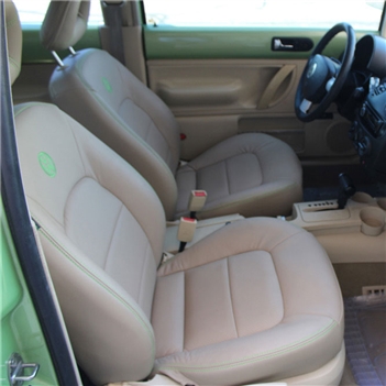 Volkswagen Beetle GL, GLS Katzkin Leather Seats, 1998, 1999, 2000