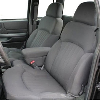 Isuzu Hombre Katzkin Leather Seats (3 passenger front seat), 1998, 1999, 2000, 2001, 2002, 2003