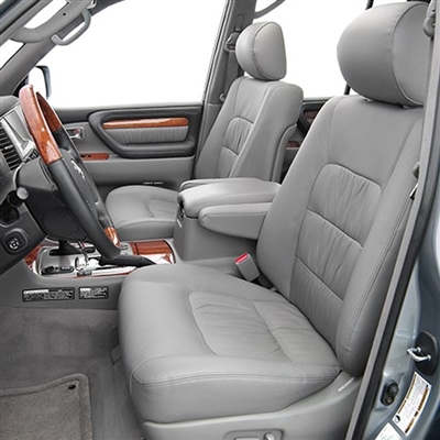 Lexus LX470 Katzkin Leather Seats, 1998, 1999, 2000, 2001, 2002, 2003, 2004