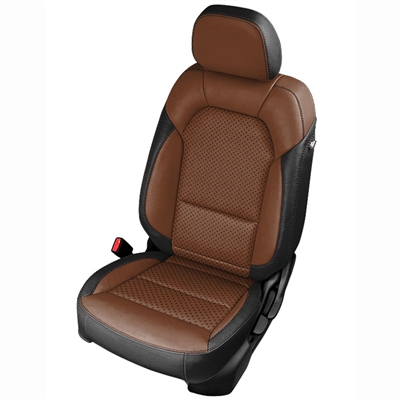 Buick Envista Katzkin Leather Seats, 2024