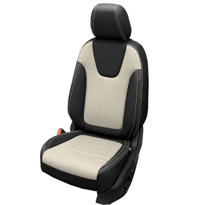 Buick Encore GX Katzkin Leather Seats (without rear center armrest), 2024
