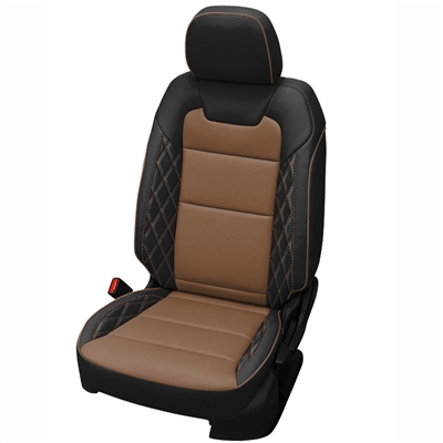 Chevrolet Trax Katzkin Leather Upholstery, 2024, 2025