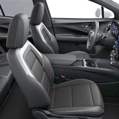 Chevrolet Blazer EV Katzkin Leather Seats, 2024