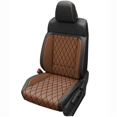 Hyundai Santa Fe Katzkin Leather Seats (with third row seating), 2024