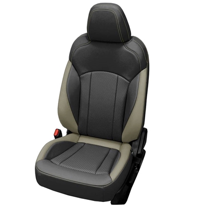 Subaru Impreza Sport / RS Katzkin Leather Seats (manual driver's seat), 2024