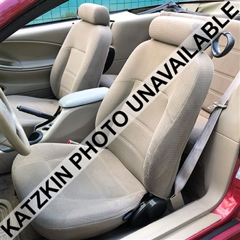 Ford Mustang V6 Convertible Katzkin Leather Seats, 1999, 2000, 2001, 2002, 2003, 2004