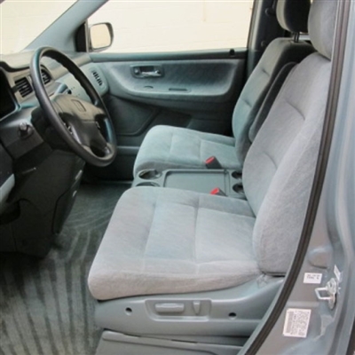 Honda Odyssey Katzkin Leather Seats, 1999, 2000, 2001