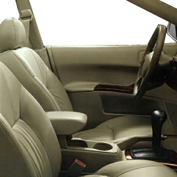Mitsubishi Galant DE Katzkin Leather Seats, 1999, 2000, 2001, 2002, 2003