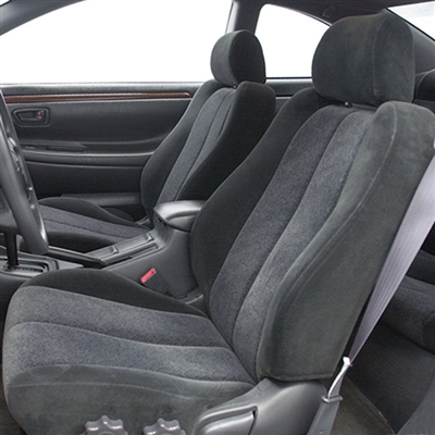 Toyota Solara Coupe Katzkin Leather Seats (without SRS airbags), 1999, 2000, 2001, 2002, 2003